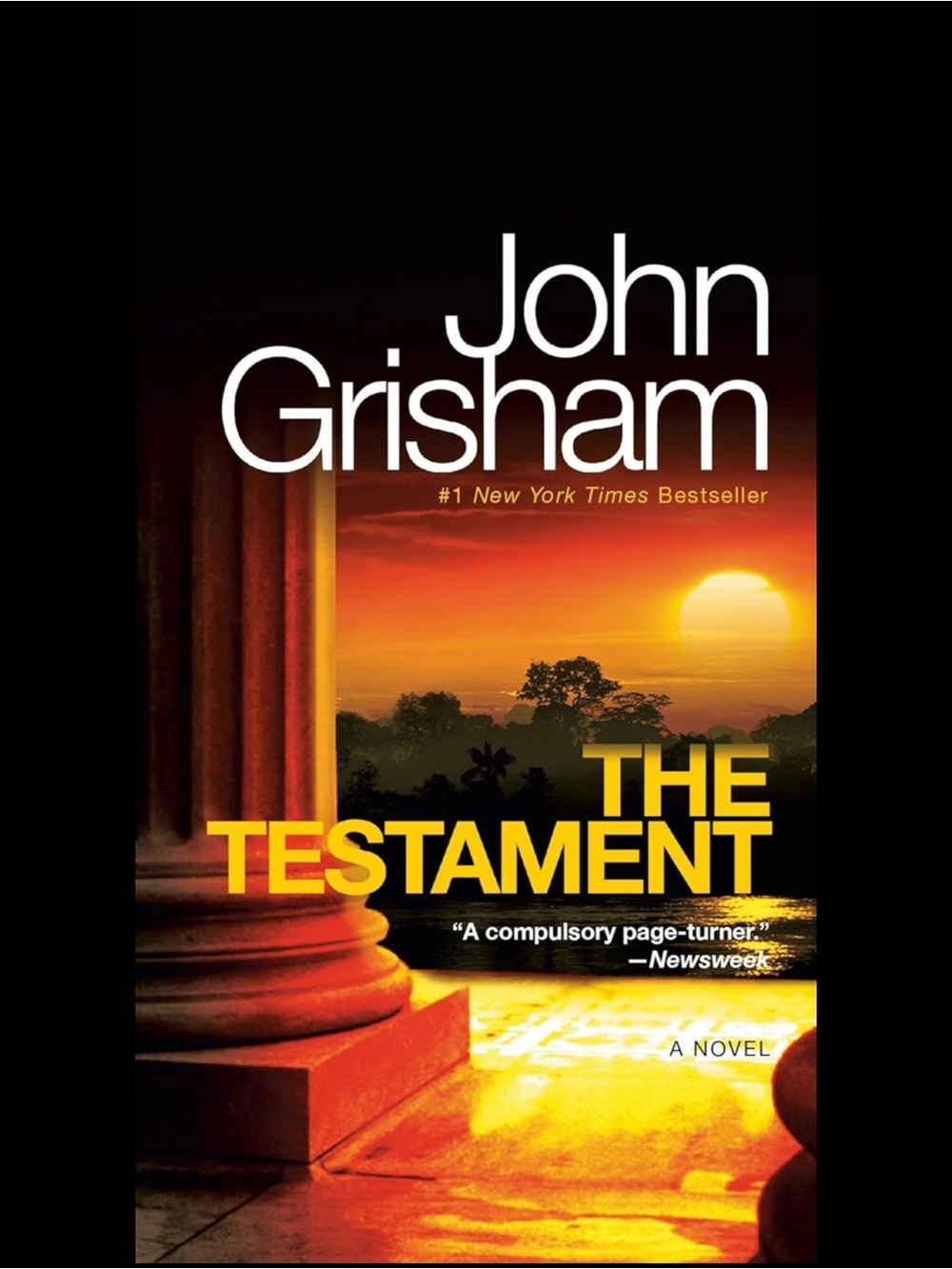The Testament by John Grisham